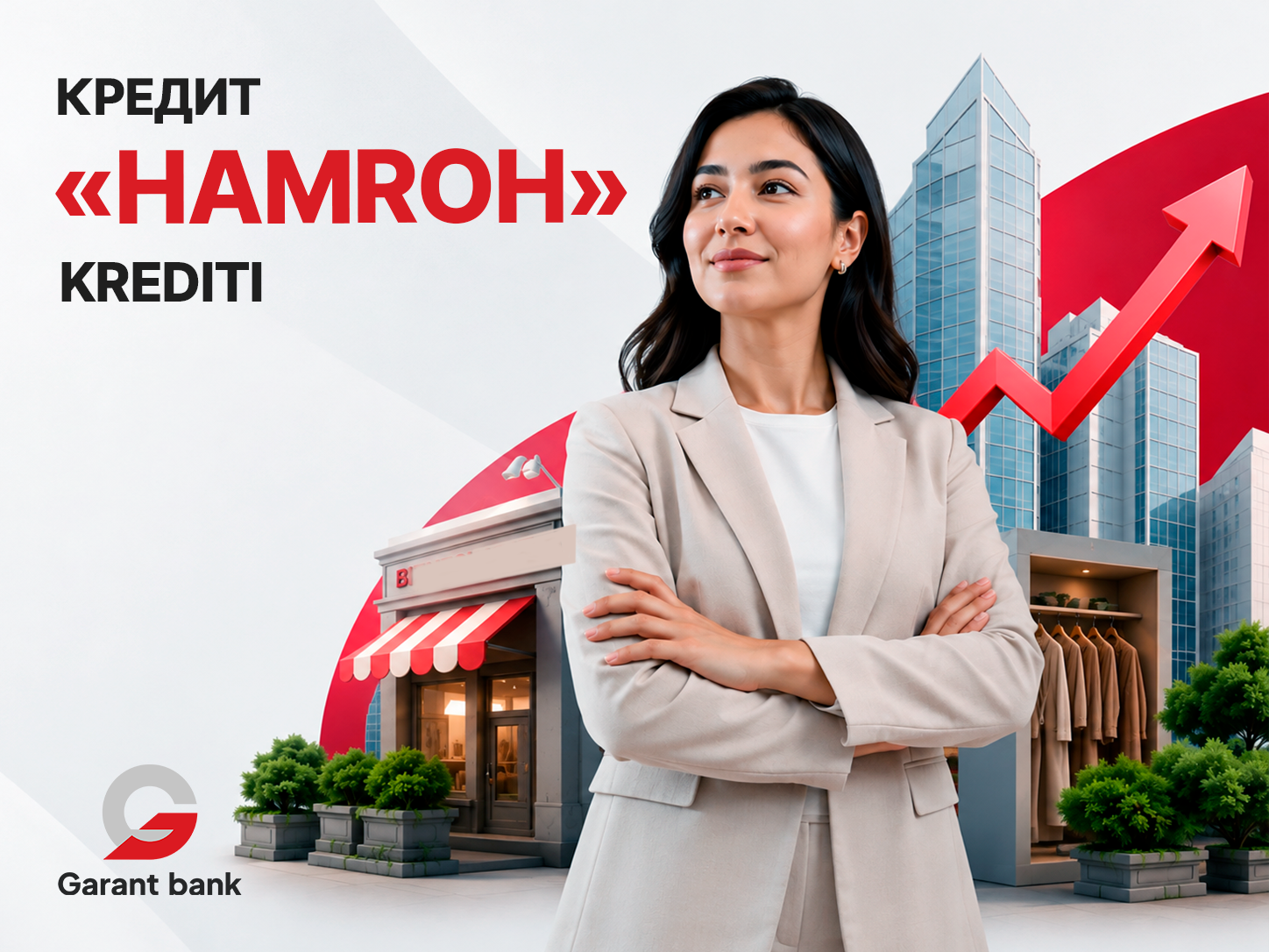 Kredit «Hamroh»