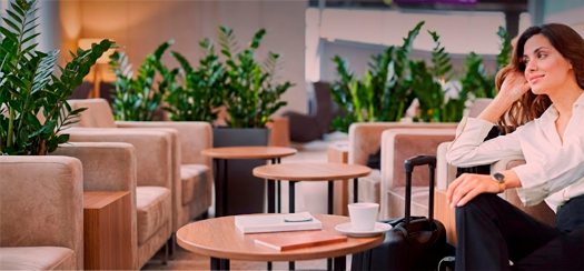 Бесплатный доступ в бизнес-залы DragonPass