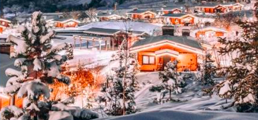 -10% на проживание в Le Chalet by Amirsoy с Visa