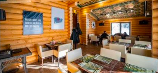  -10% на блюда кухни ресторана Князь с Visa