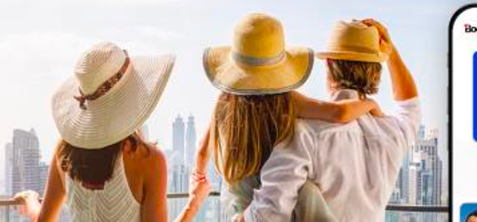 Save up to 50% on travel experiences with BookingBash and Visa.