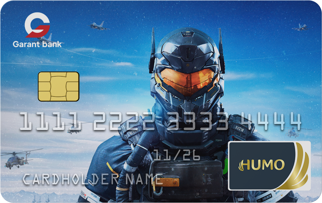 Kids card HUMO