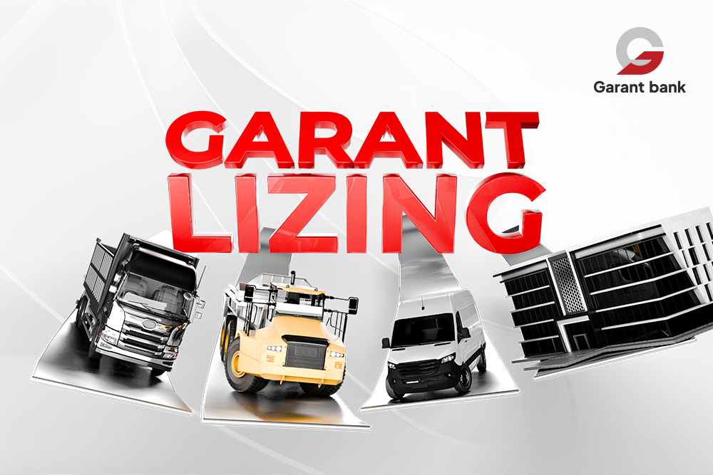 Lizing «GARANT LIZING»