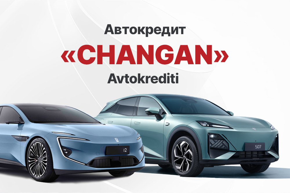 Car loan «CHANGAN»